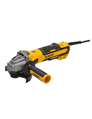 Шліфмашина кутова - болгарка мережева безщіткова DeWALT DWE4357