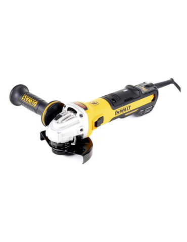 Шліфмашина кутова - болгарка мережева безщіткова DeWALT DWE4369