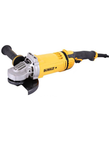 Шліфмашина кутова - болгарка мережева DeWALT DWE4557
