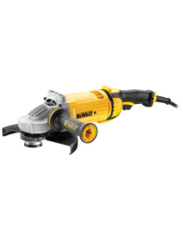Шліфмашина кутова - болгарка мережева DeWALT DWE4559