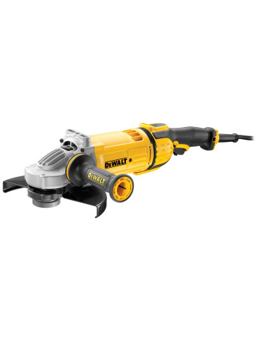 Шліфмашина кутова - болгарка мережева DeWALT DWE4579