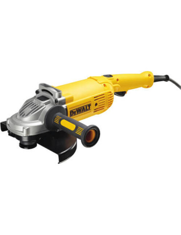 Шліфмашина кутова - болгарка мережева DeWALT DWE492S