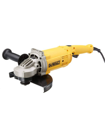 Шліфмашина кутова - болгарка мережева DeWALT DWE496