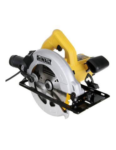 Пила дискова мережева DeWALT DWE560K
