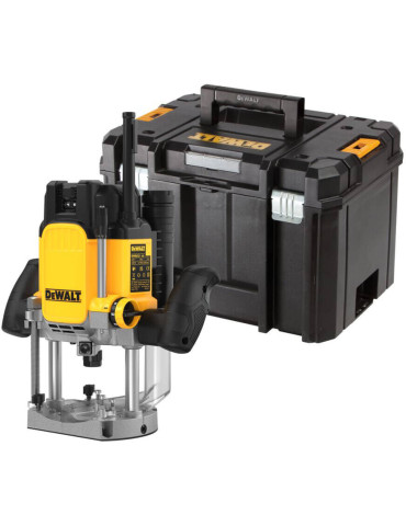 Фрезер мережевий DeWALT DWE625KT