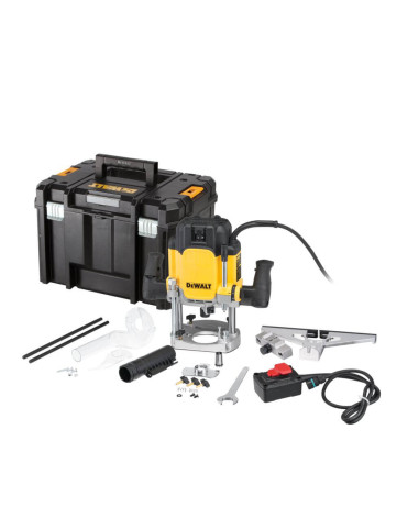 Фрезер мережевий DeWALT DWE627KT