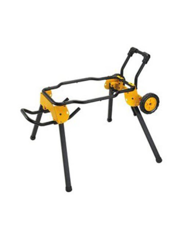 Стіл складаний з транспортіровачнимі колесами DeWALT DWE74911
