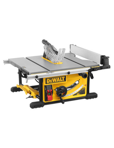 Пила настільна мережева DeWALT DWE7492