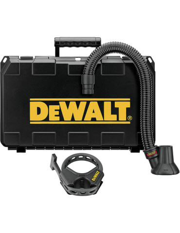 Система пиловидалення для відбійних молотків DeWALT DWH052