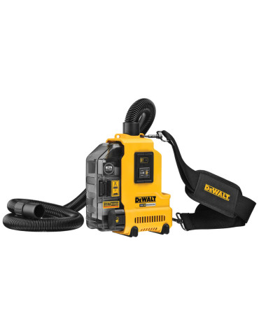 Пилосос акумуляторний безщітковий DeWALT DWH161N