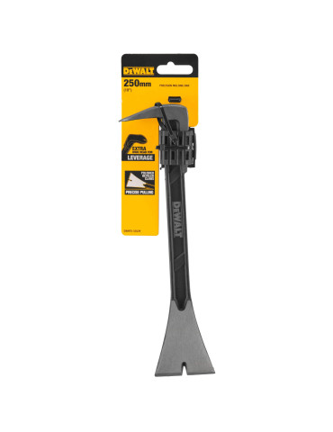 Цвяходер з з пружинної сталі, L = 25 см DeWALT DWHT0-55529