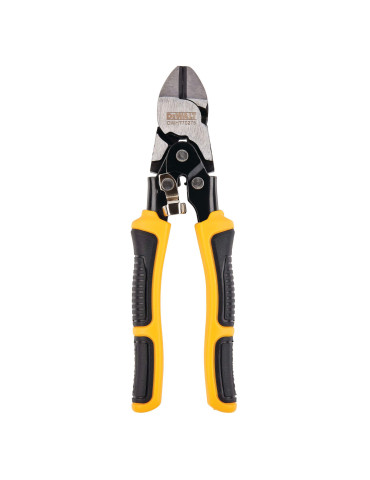 Кусачки діагональні Compound Action, довжина 190 мм DeWALT DWHT0-70275