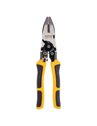 Плоскогубці Compound Action комбіновані довжиною 210 мм DeWALT DWHT0-70276