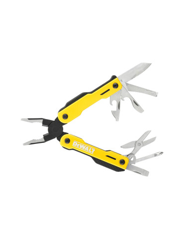 Універсальний інструмент MULTI-TOOL з шістнадцятьма функціями DeWALT DWHT0-71843