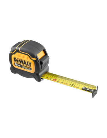 Рулетка вимірювальна TOUGH, 8 м х 32 мм DeWALT DWHT36928-0