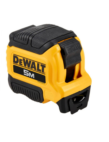 Рулетка вимірювальна COMPACT, 5 м х 28 мм DeWALT DWHT38114-0