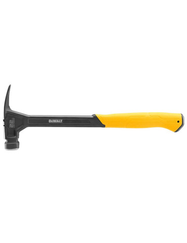 Молоток RIP-CLAW, суцільнометалевий, вага головки 624 г DeWALT DWHT51006-0