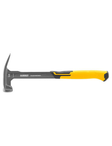Молоток RIP-CLAW, суцільнометалевий, вага головки 397 г DeWALT DWHT51138-0