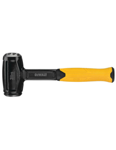 Міні-кувалда з вагою головки 1361 г DeWALT DWHT51388-0