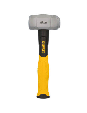 Міні-кувалда з вагою головки 1360 г DeWALT DWHT56152-1