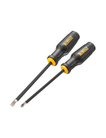 Набір викруток демонтажних TOUGHSERIES™ FULL FIT, 2 штуки DeWALT DWHT65100-0