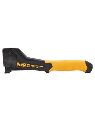 Степлер ударний CARBON FIBRE для скоб типу G 8, 10, 12 мм DeWALT DWHT75900-0