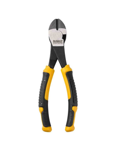 Кусачки LASER HARDENED діагональні довжиною 160 мм DeWALT DWHT82796-0