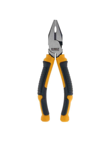 Плоскогубці LASER HARDENED комбіновані, L=160 мм DeWALT DWHT82808-0
