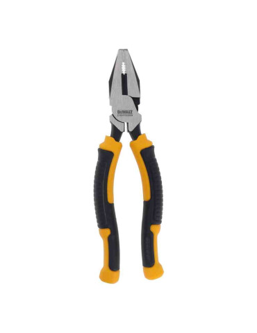 Плоскогубці LASER HARDENED комбіновані, L=200 мм DeWALT DWHT82809-0