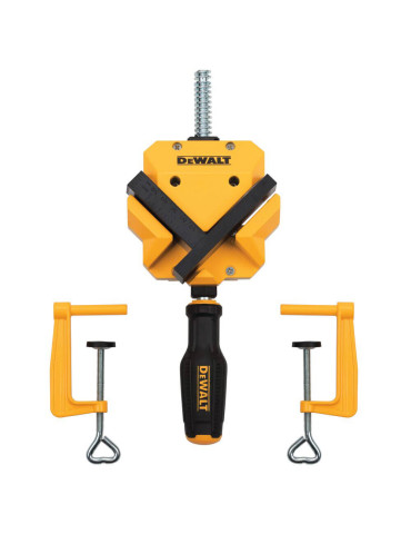 Струбцина кутова великого зусилля DeWALT DWHT83853-0