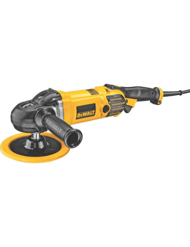 Полірувальна машина мережева DeWALT DWP849X
