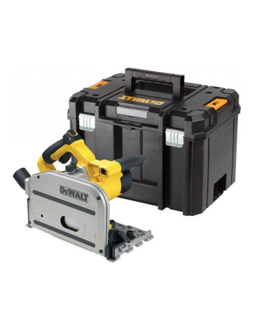 Пила дискова занурювальна мережева DeWALT DWS520KT