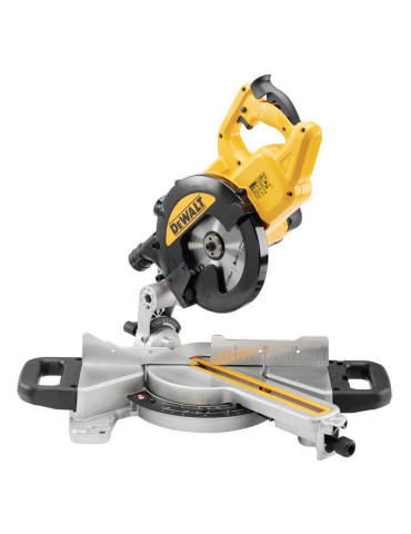 Пила торцювальна мережева DeWALT DWS774