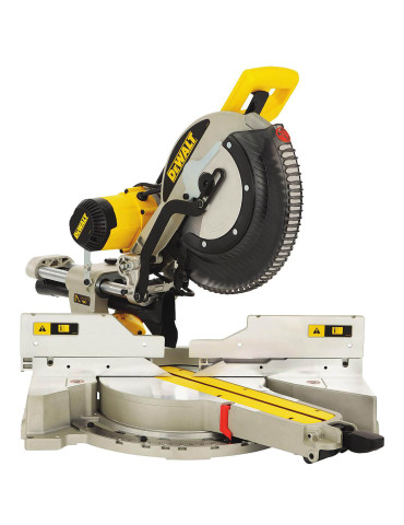 Пила настільна мережева DeWALT DWS780