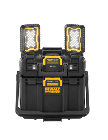 Ліхтар світлодіодний акумуляторний-BOX DeWALT DWST08061-1