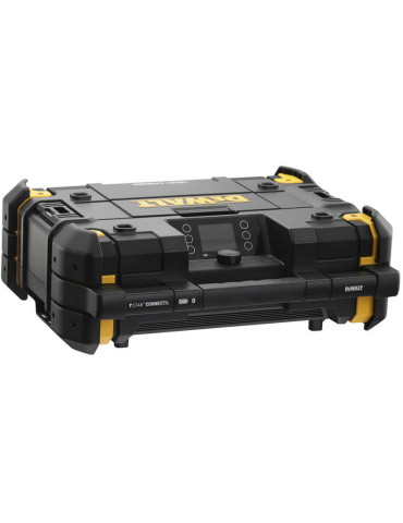 Зарядний пристрій - радіоприймач DeWALT DWST1-81078