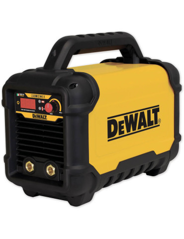 Зварювальний апарат інверторний DeWALT DXWDMMA160E