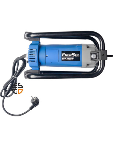 Вібратор глибинний EnerSol ECV-2000W