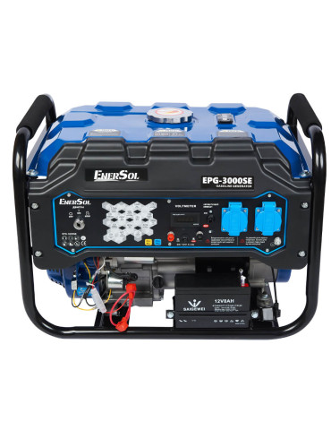 Генератор бензиновий EnerSol EPG-3000SE