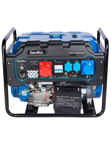 Генератор бензиновий EnerSol EPG-8500UEA