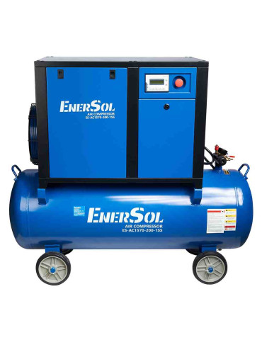 Компресор повітряний гвинтовий EnerSol ES-AC1570-200-1SS