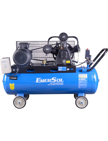 Компресор повітряний EnerSol ES-AC480-100-3PRO