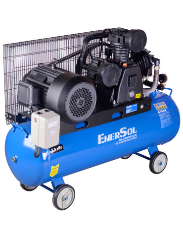 Компресор повітряний EnerSol ES-AC670-120-3PRO