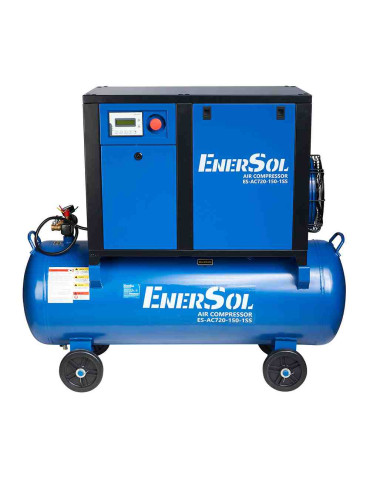 Компресор повітряний гвинтовий EnerSol ES-AC720-150-1SS