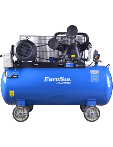 Компресор повітряний EnerSol ES-AC850-300-3PRO