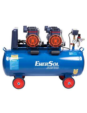 Компресор повітряний безмасляний EnerSol ES-AC885-100-4OF