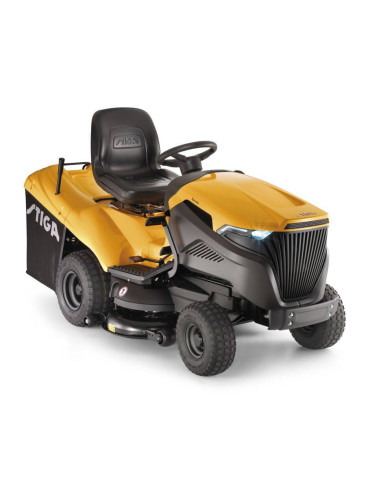 Трактор садовий бензиновий STIGA Estate7102W