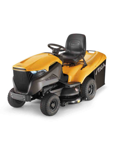 Трактор садовий бензиновий STIGA Estate7102w_Special