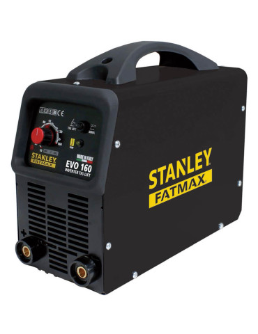 Зварювальний апарат інверторний STANLEY EVO160