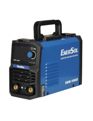 Зварювальний апарат інверторний EnerSol EWM-140AD